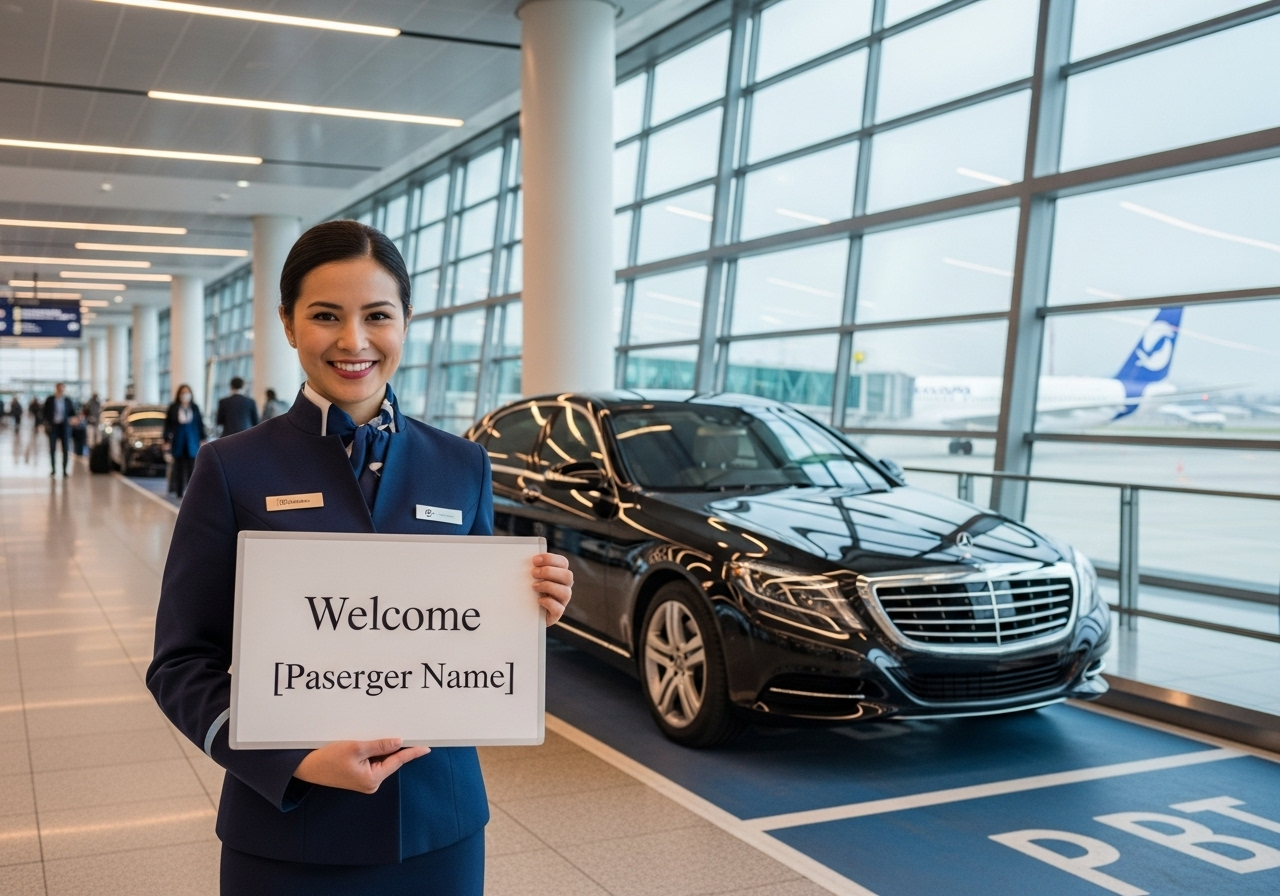 Airport Meet & Greet